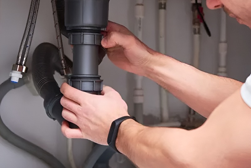 Garbage Disposal repair in Montebello