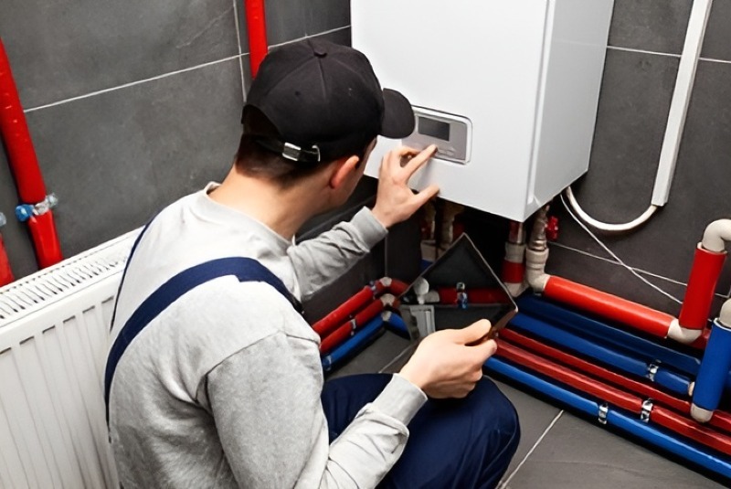 Water Heater repair in Montebello